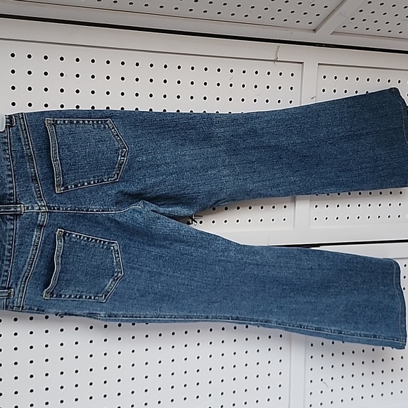 Gymboree Light Blue Cotton Top and Jeans - Picture 10 of 10